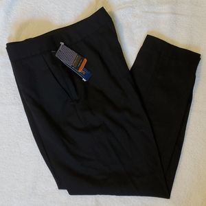 NWT, Pendleton, Light-weight, Black Dress Trousers